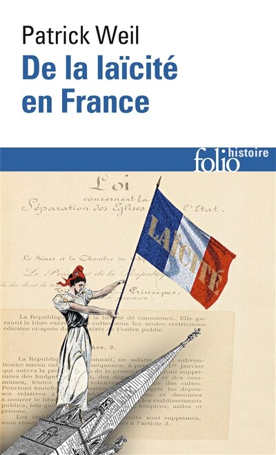 Front cover_De la laïcité en France
