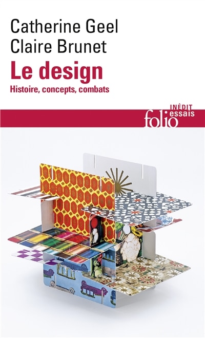 Couverture_Le design