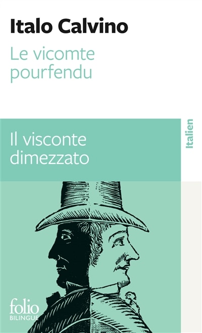 Couverture_Le vicomte pourfendu = Il visconte dimezzato