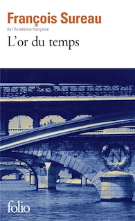Couverture_L'or du temps
