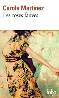 Front cover_Les roses fauves