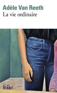 Front cover_La vie ordinaire