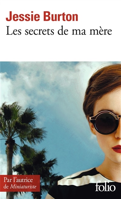 Front cover_Les secrets de ma mère