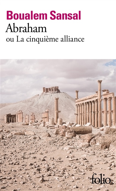 Couverture_Abraham ou La cinquième alliance