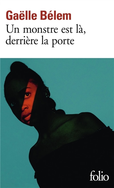 Front cover_UN MONSTRE EST LÀ, DERRIÈRE LA PORTE