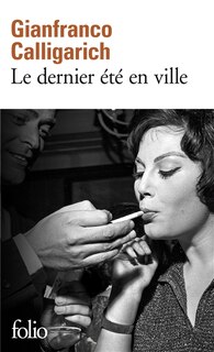 Front cover_Le dernier été en ville