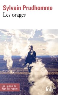 Front cover_Les orages : histoires