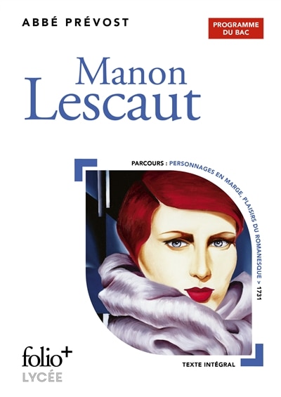 Front cover_Manon Lescaut