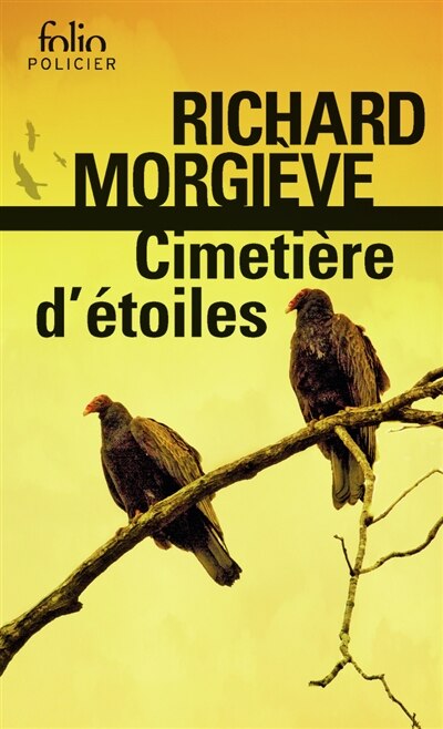 Front cover_Cimetière d'étoiles