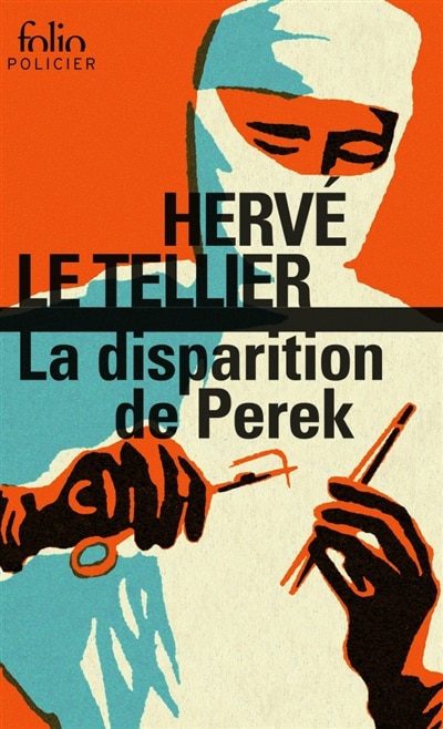 Front cover_LA DISPARITION DE PEREK