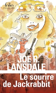 Front cover_Le sourire de Jackrabbit