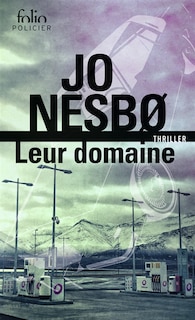 Couverture_Leur domaine : thriller