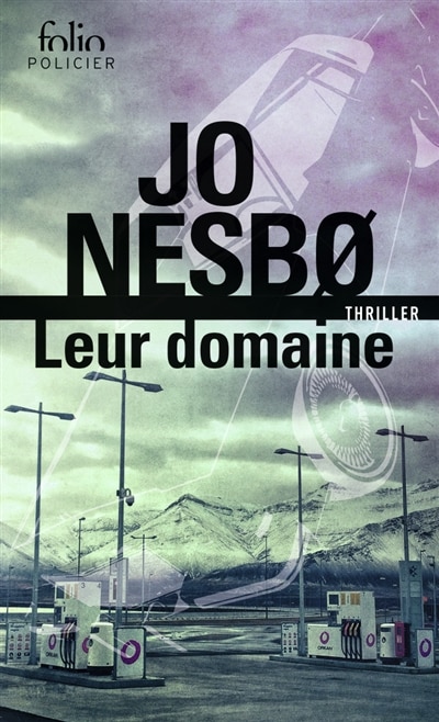 Couverture_Leur domaine : thriller