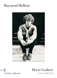 Front cover_Hervé Guibert