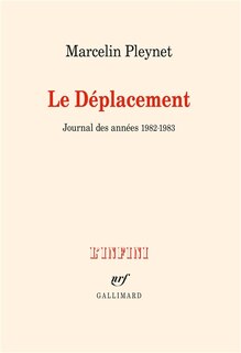 Couverture_Le déplacement