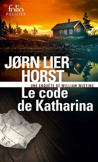 Couverture_Le code de Katharina