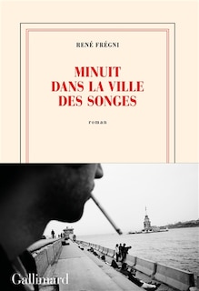 Front cover_Minuit dans la ville des songes