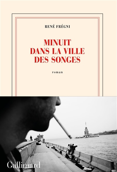 Front cover_Minuit dans la ville des songes