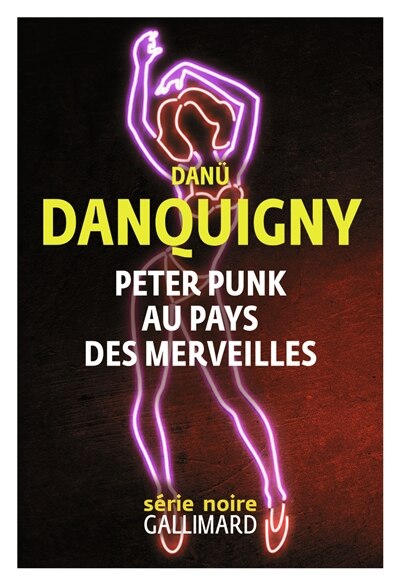 Front cover_Peter punk au pays des merveilles