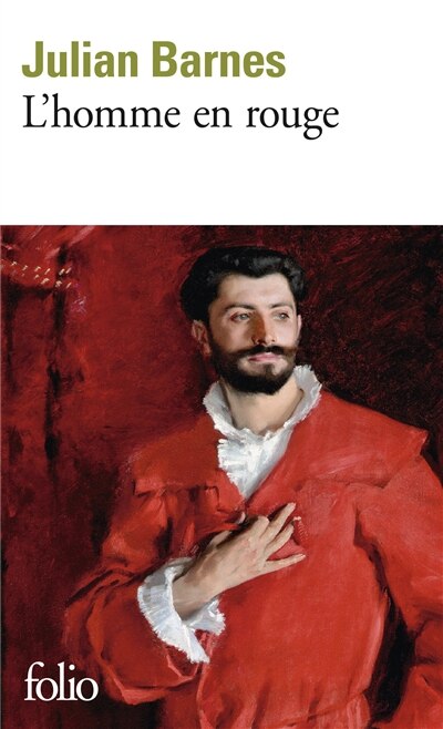 Front cover_L'homme en rouge