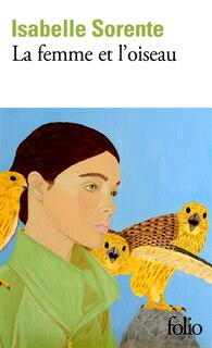 Front cover_La femme et l'oiseau