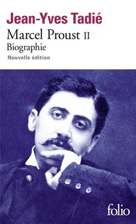 Front cover_Marcel Proust : biographie, Vol. 2