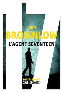 Couverture_L'agent Seventeen