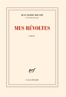 Front cover_Mes révoltes
