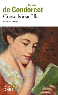 Couverture_Conseils à sa fille : et autres textes