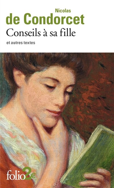 Couverture_Conseils à sa fille : et autres textes