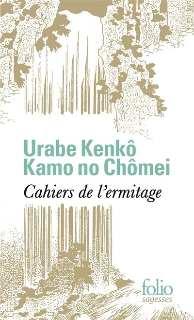 Front cover_CAHIERS DE L'ERMITAGE