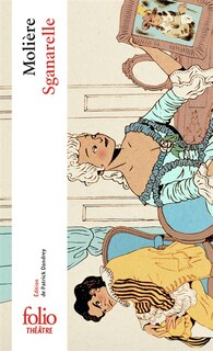 Front cover_Sganarelle ou Le cocu imaginaire