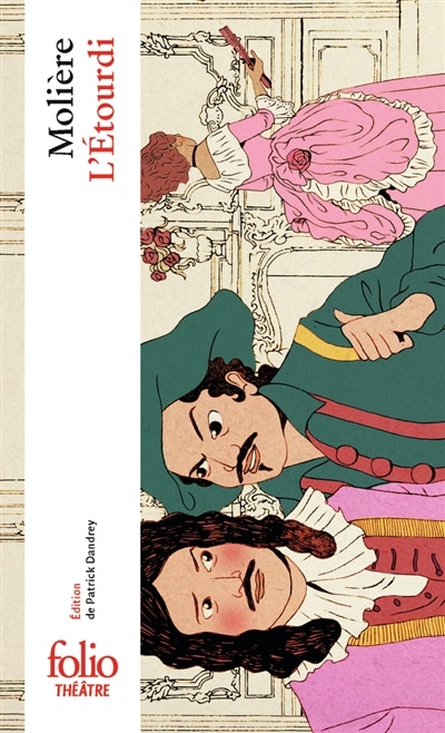 Couverture_L'étourdi ou Les contretemps