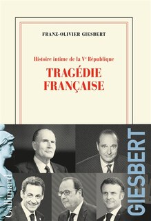 Front cover_Tragédie française