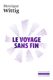 Front cover_Le voyage sans fin