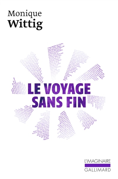 Front cover_Le voyage sans fin