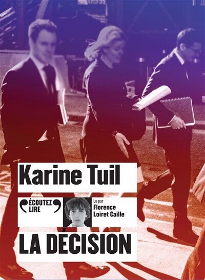 Couverture_La décision