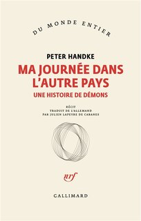 Front cover_Ma journée dans l'autre pays : une histoire de démons : récit