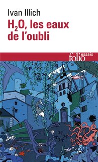 Front cover_H2O, les eaux de l'oubli