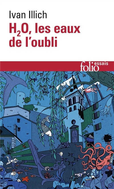 Front cover_H2O, les eaux de l'oubli