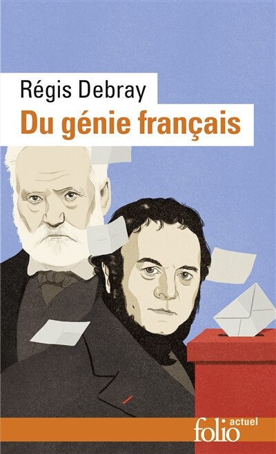 Front cover_Du génie français