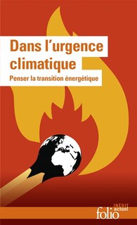 Front cover_Dans l'urgence climatique : penser la transition énergétique