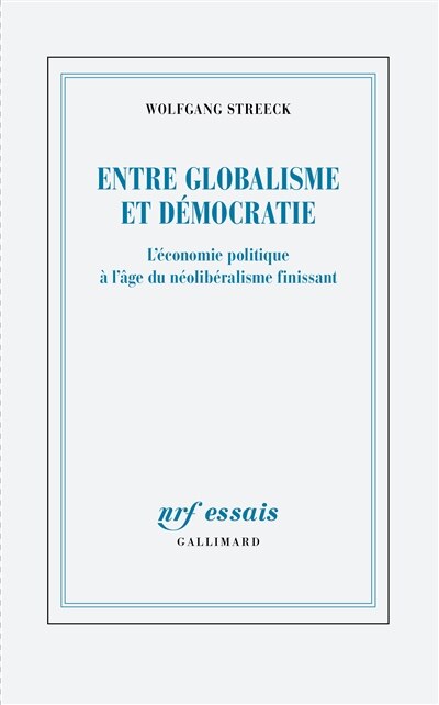 Couverture_Entre globalisme et démocratie