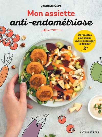 Couverture_Mon assiette anti-endométriose