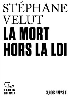Front cover_La mort hors-la-loi