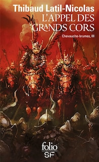 Front cover_L'appel des grands cors