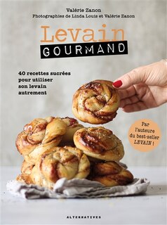 Couverture_Levain gourmand