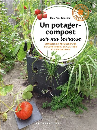 Couverture_Un potager-compost sur ma terrasse