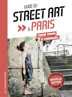Front cover_Guide du street art à Paris