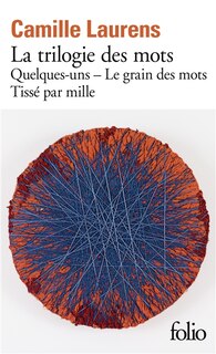 Front cover_LA TRILOGIE DES MOTS